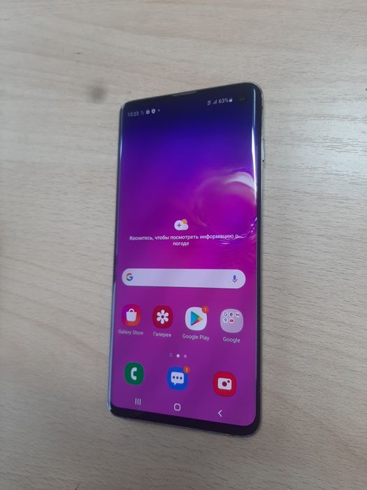 Samsung s10. 8/128GB