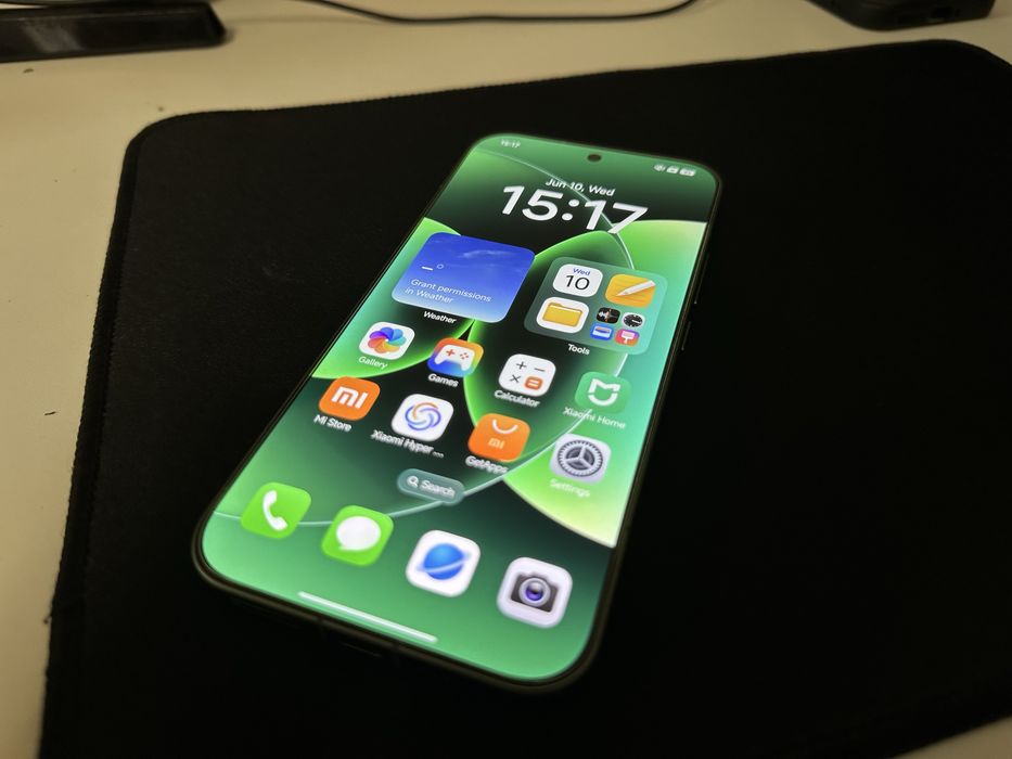 Xiaomi 17 pro max 512gb , baterie 100%, Brasov