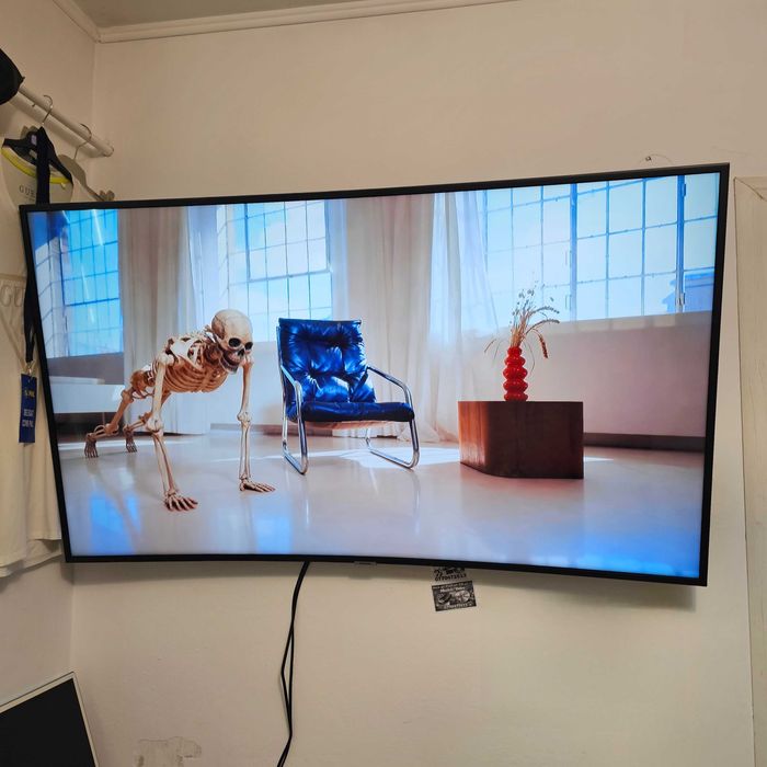Televizor Curbat Smart Samsung UE55NU7302KK 138cm
