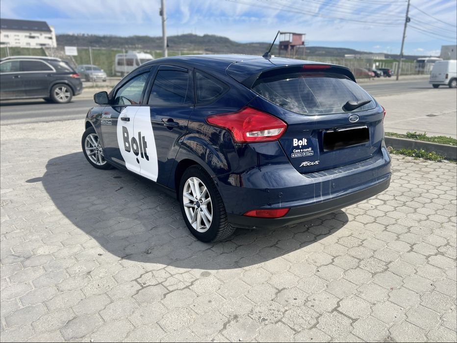 Ford Focus  Mk3 2017