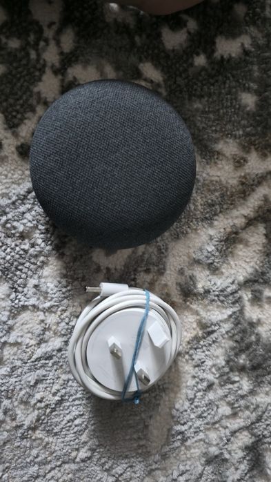 Google Mini Home 2nd Generation