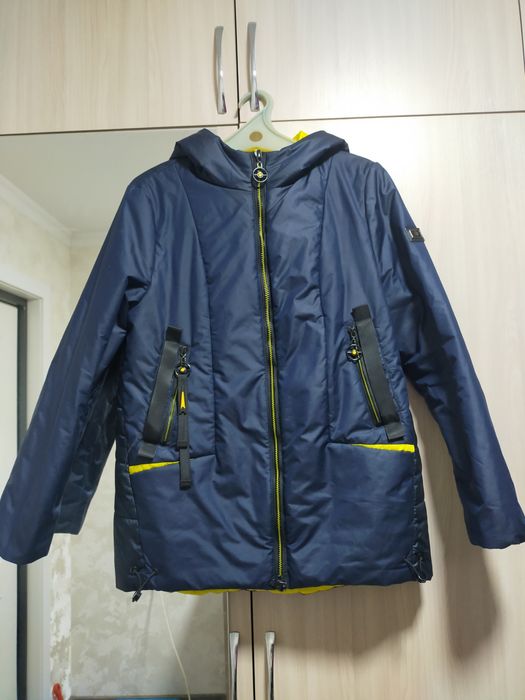 Куртка женская димисезон