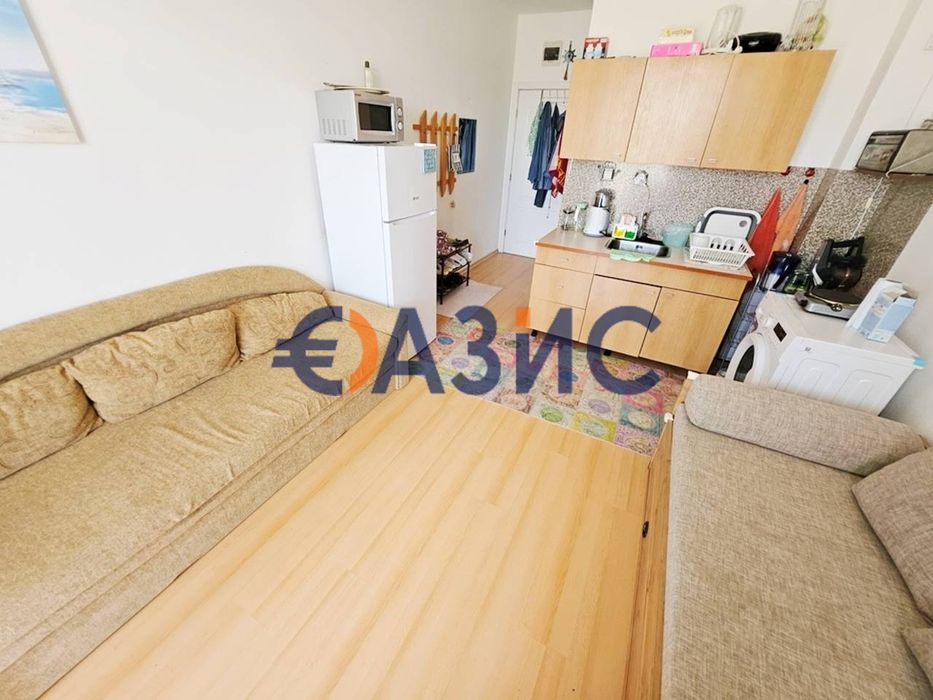 Студио в комплекс Sunny Day 5, 31 кв.м., Слънчев бряг, България, 32 500 евро #33925574