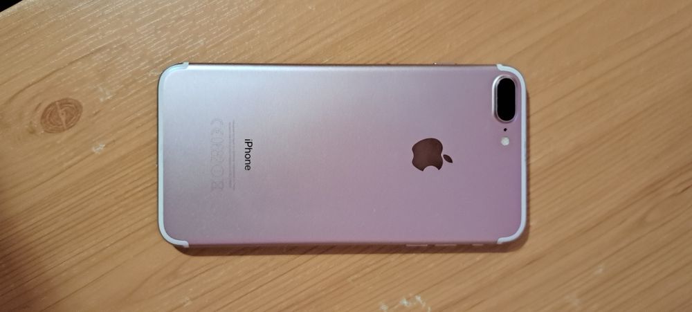 Iphone 7 Plus - много запазен