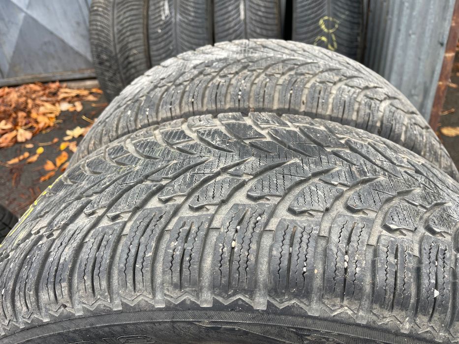 Cauciucuri de iarnă 265/60/18 nokian