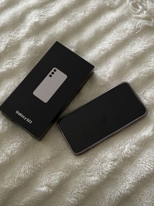 Samsung galaxy S23, lavender 256GB