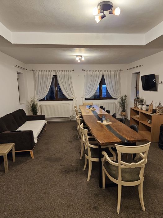 Cazare Cabana HORA Ranca