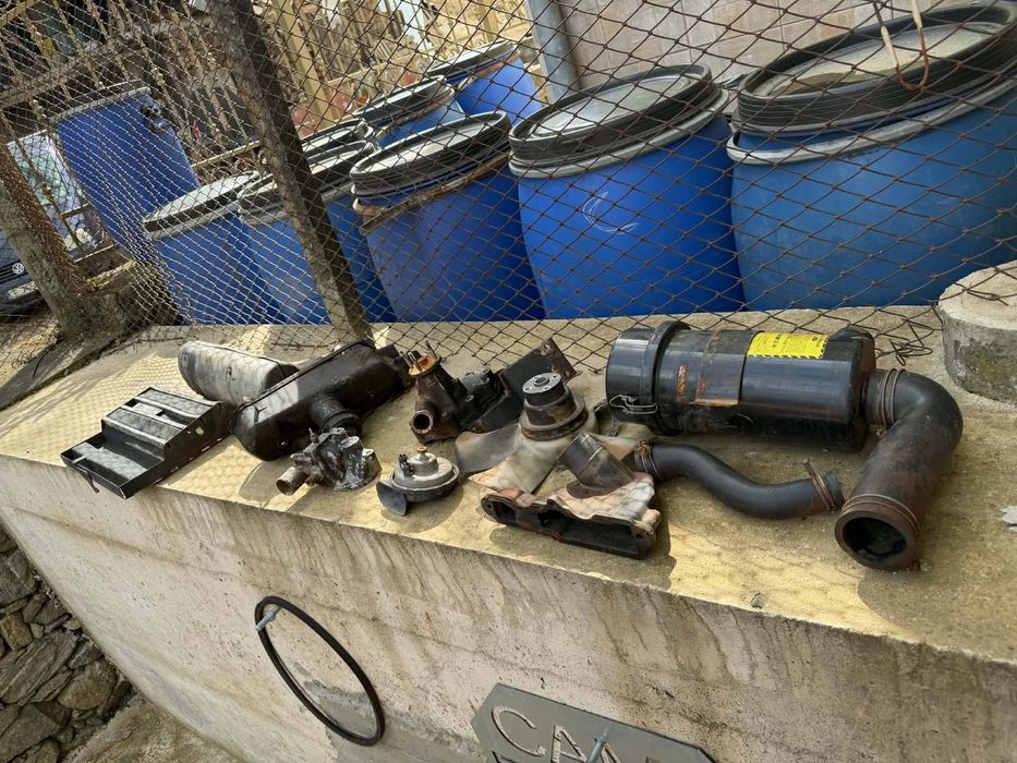 Трактор Hinomoto