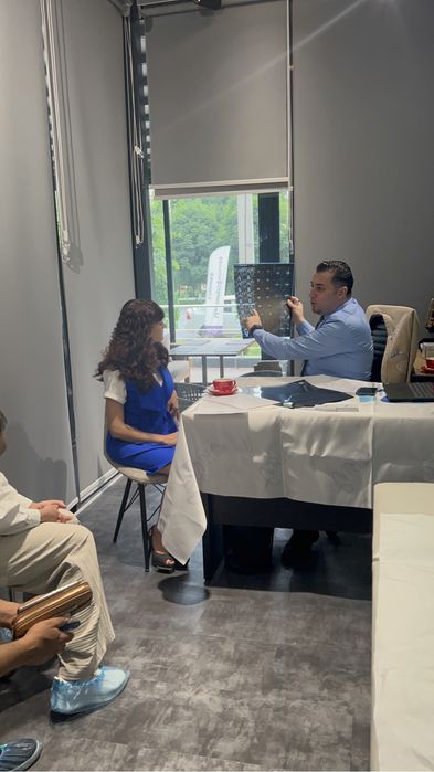 Переводчик с турецкого, русского и узбекского