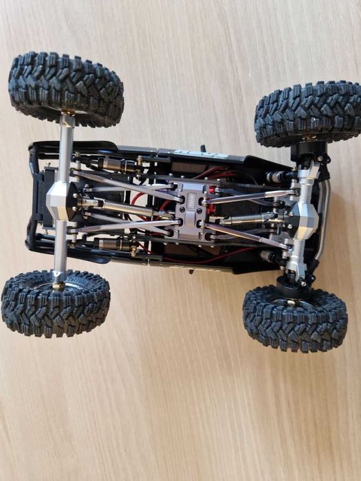 RC модел SCX 24 full Injora & Meus