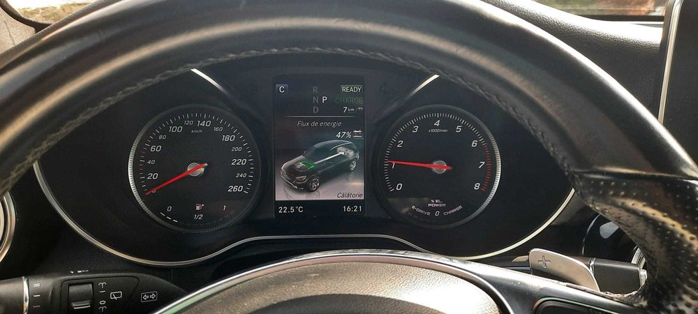 MERCEDES-BENZ GLC 2018 — imagine 5