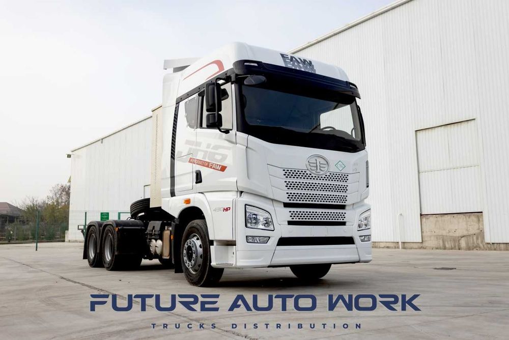 O'zbekistodagi Yagona FAW JH6 Dilleri! 12ta gaz ballonli pnevmo!