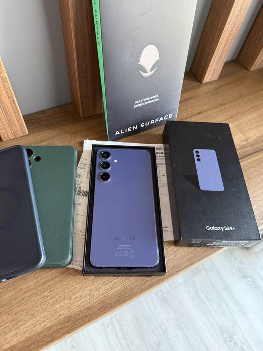 Samsung Galaxy S24 Plus - 512GB