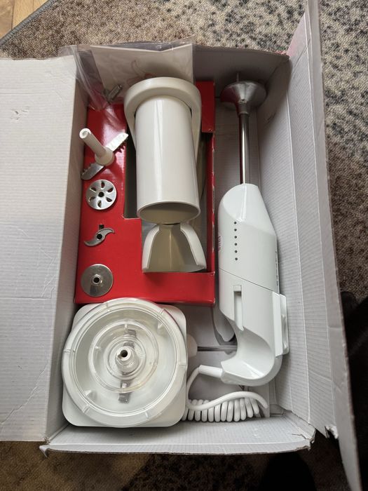 Нив блендер/миксер 140w