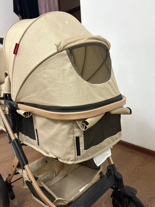 Коляска belecoo 2в1