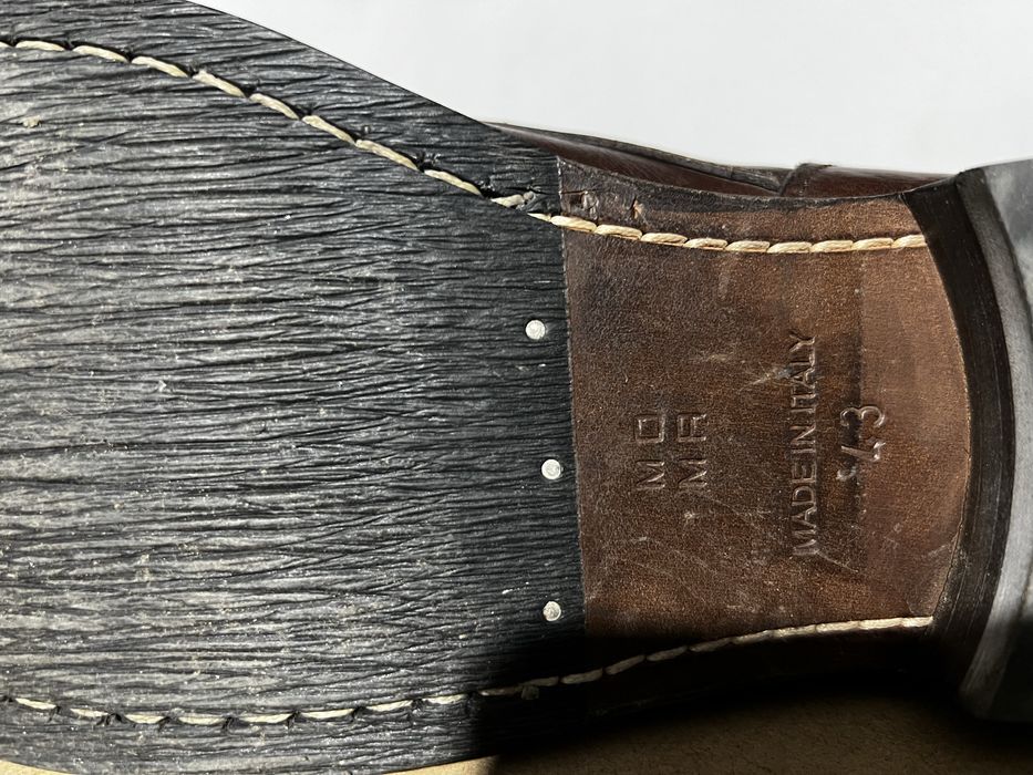 Vand ghete barbati MOMA, 43