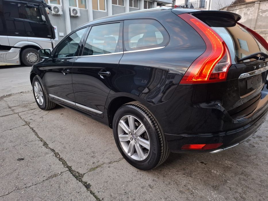 Volvo XC60 D4 Summum Polestar