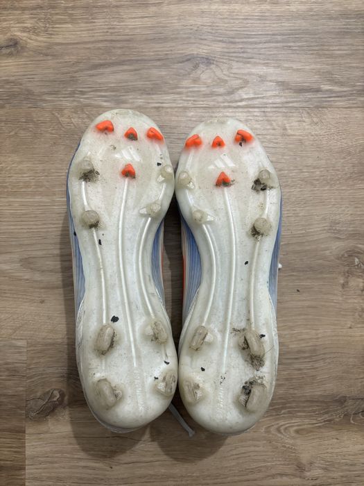 Vand ghete fotbal adidas F50 , marimea 42