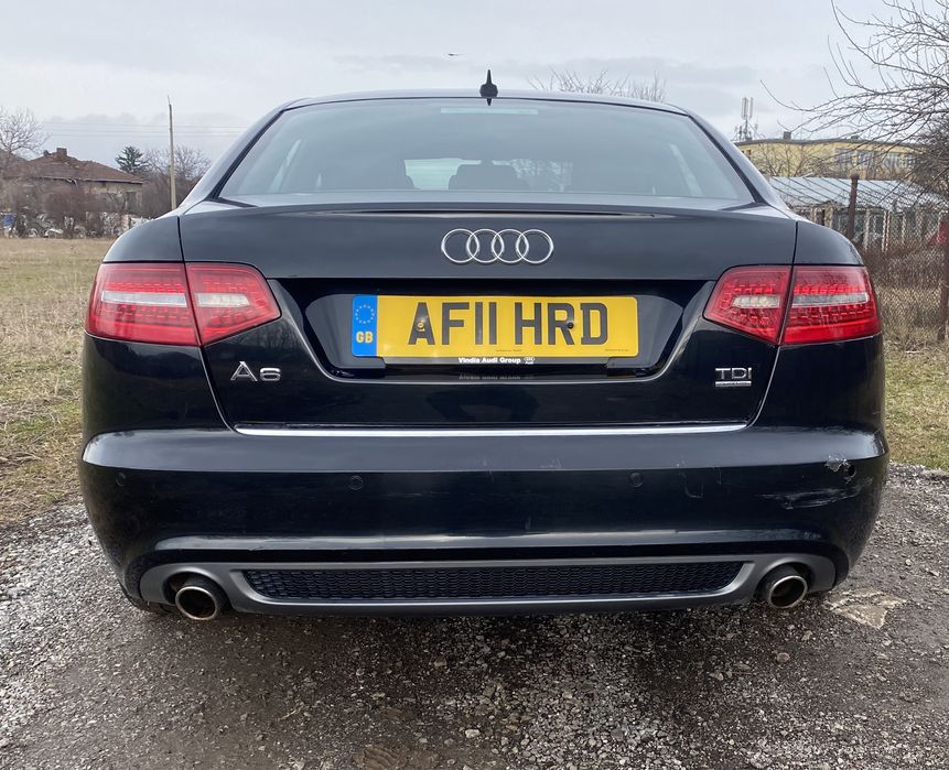 Audi A6 4f  Sline 3.0tdi 239к.с На ЧАСТИ Ауди А6