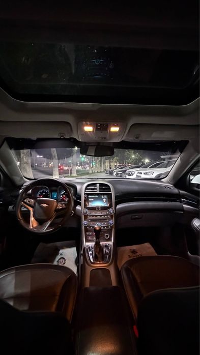 Chevrolet Malibu 2012 — 4