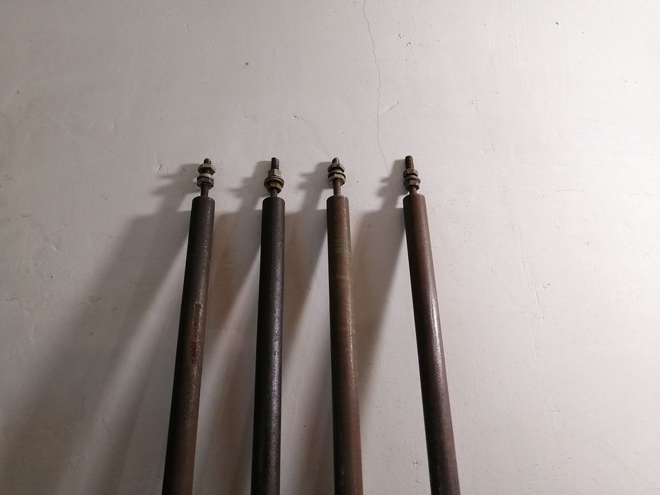 Продам ТЭНы: воздушные, прямые, сухие