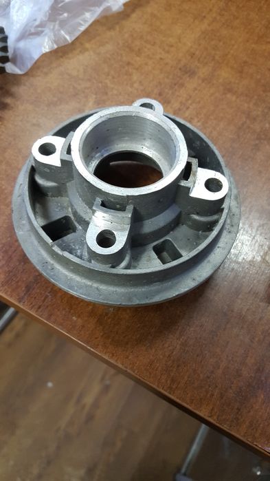 Поршневая для мотоциклов.