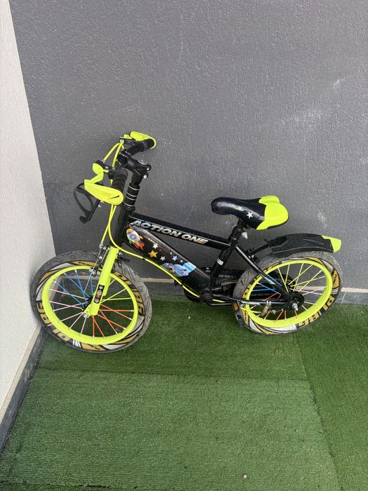 Bicicleta 16” PUBG