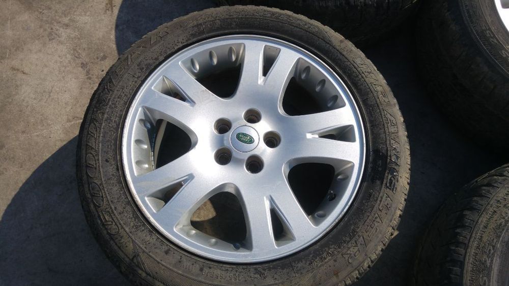 Set jante aliaj r19 land rover discovery 4 range rover