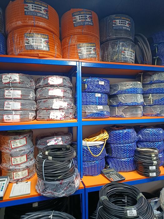 Barcha turdagi kabillarimiz mavjud