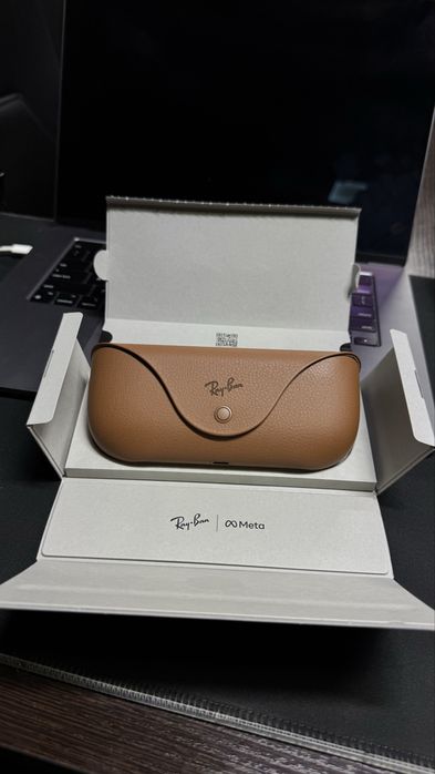 Ray-Ban Meta gen 2 фотохром 53
