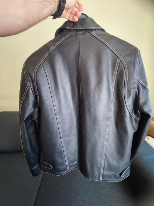 Кожено яке /естествена кожа/