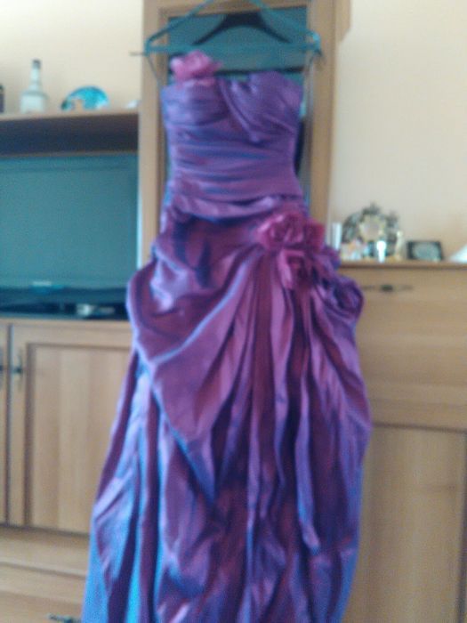 Бална рокля официална