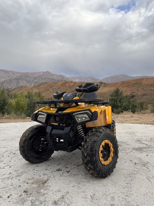 продаётся квадроцикл