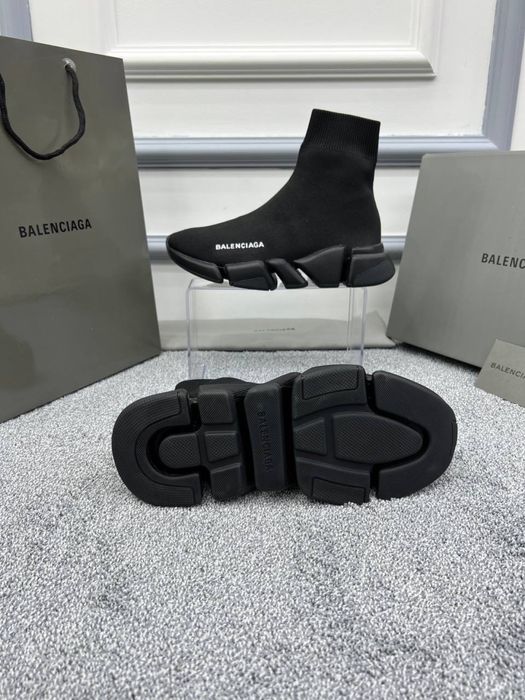 Adidasi Balenciaga speed