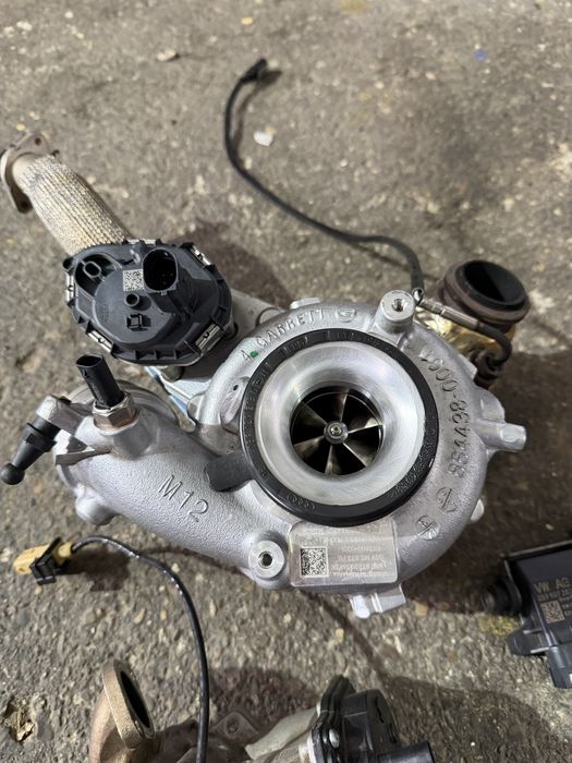 Turbo / Releu bujii / Racitor gaze Audi A6 A7 A8 Q7 Q8 3.0TDI