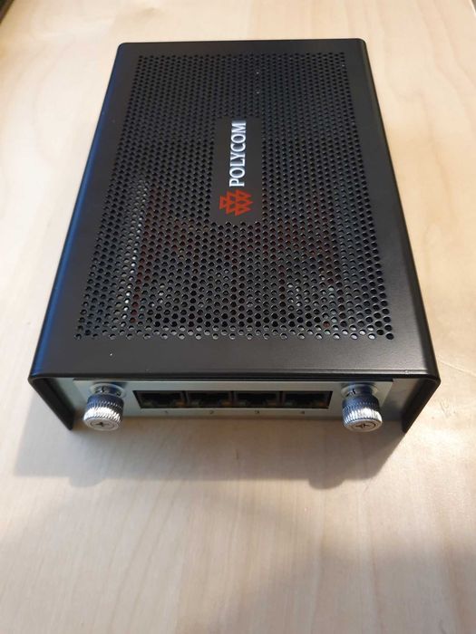Interfata retea Polycom HDX Quad 4 Port BRI Card 2201-23284-001 si 002