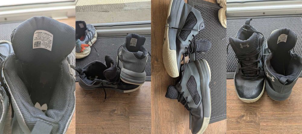 Vand diferite modele de adidasi Nike, Adidas, Under Armour made in Indonesia, Vietnam, China.