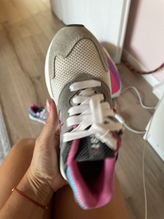 Маратонки NewBalance H&M 30н