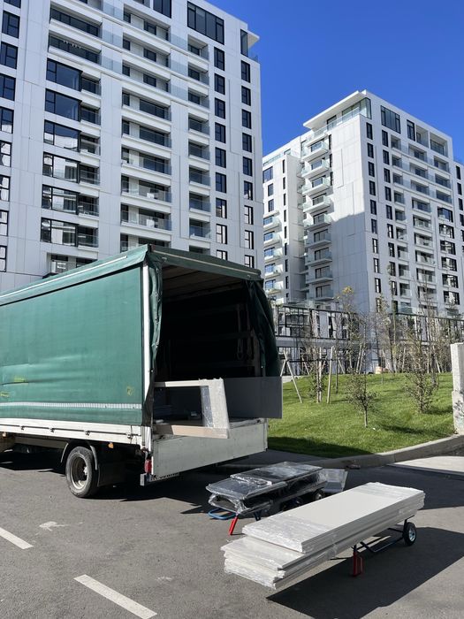 Servicii profesionale de Mutari rezidentiale si spatii de birouri