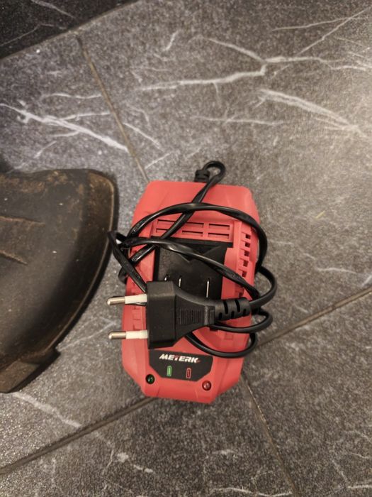 Meterk 20V електрически тример