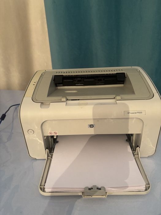 HP LaserJet P1005