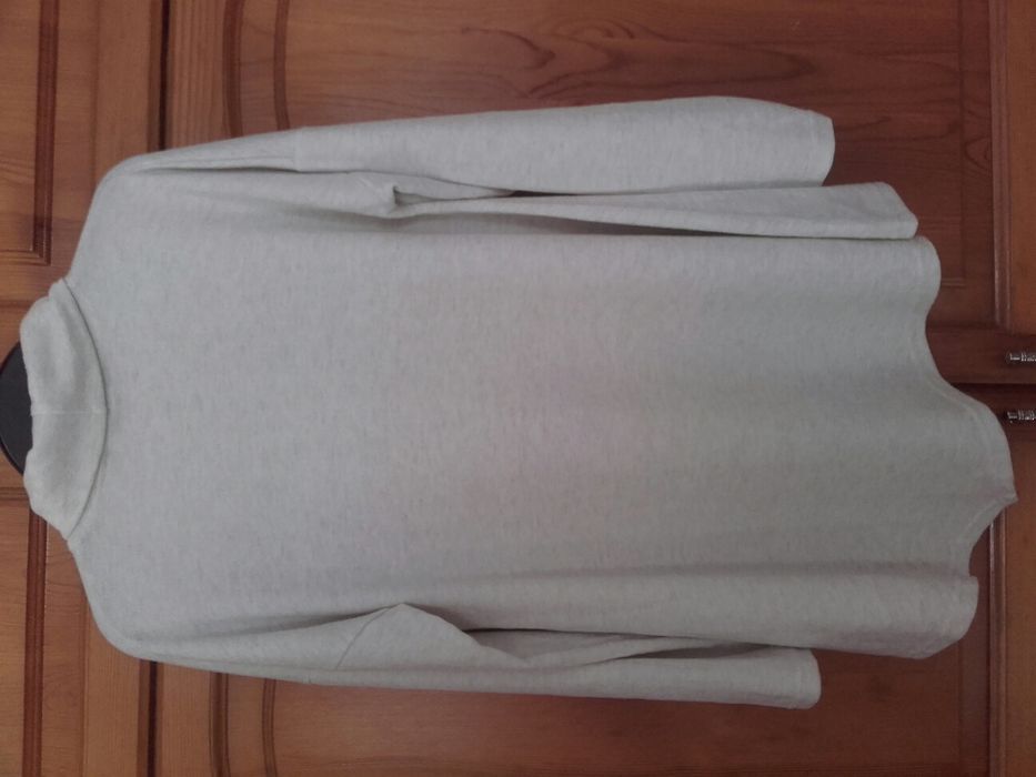 Туника с дълъг ръкав