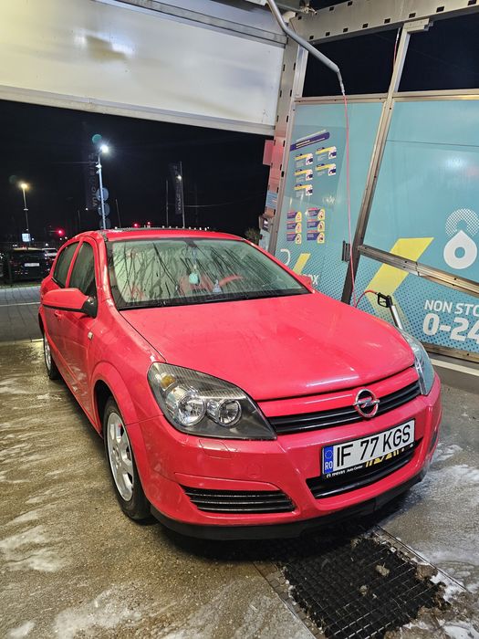 Opel astra H 1.6