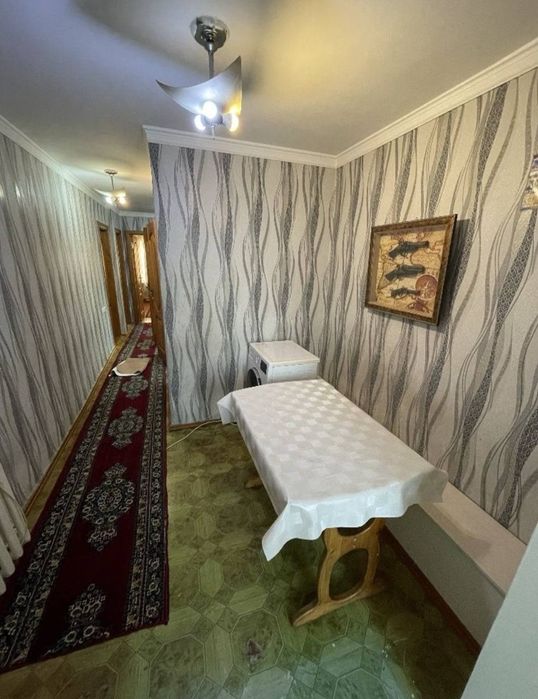 Космонавты МВД Корзинка 3х комнатная квартира