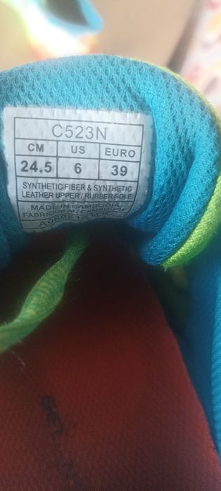 Дамски маратонки Asics - N39