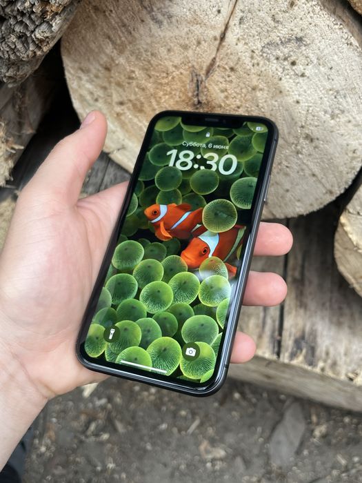 iPhone 11   64гб   ИДЕАЛ