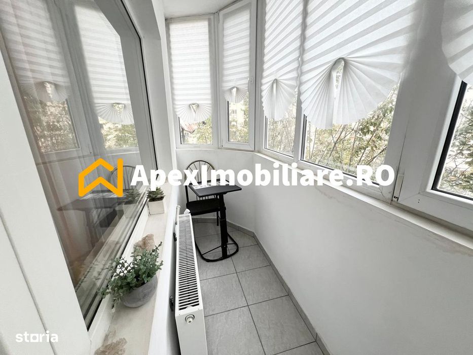 Ap. 2 cam de inchiriat Tineretului Bucuresti | Metrou 2 min | AC Boile