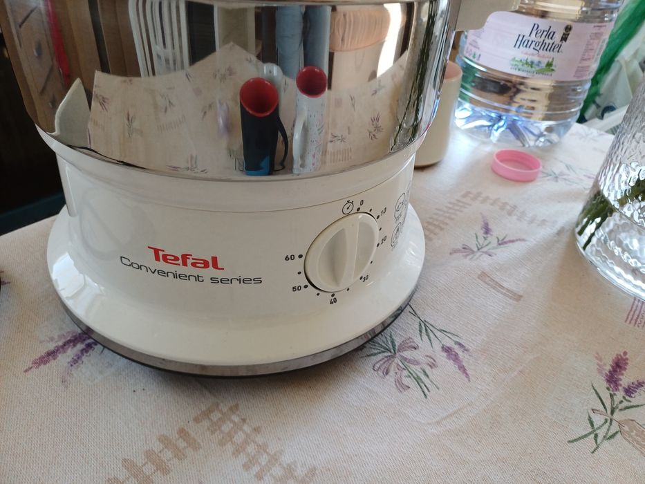 Tefal aparat de gătit cu aburi