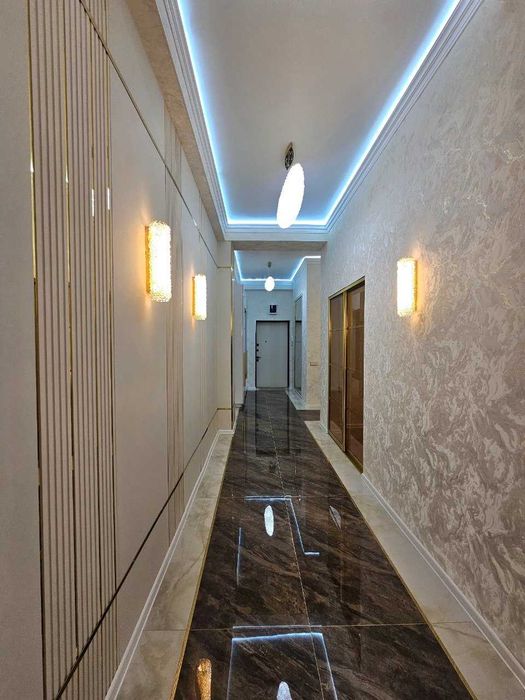 Район с развитой инфраструктурой, ориентир — Чиланзар, Ц-квартал 78м2;