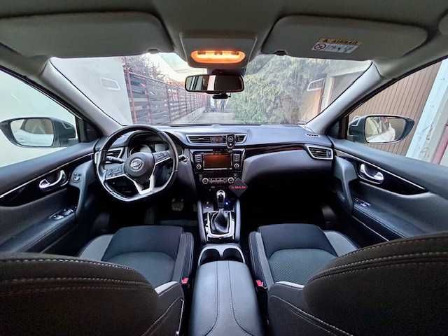 Nissan Qashqai N Connecta N tech 1.3 160 cp 2020, automata ,impecabila